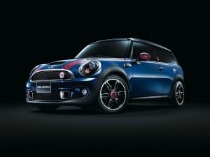 Mini Cooper Clubman Cooper S 50 Hampton 2011 года (JP)